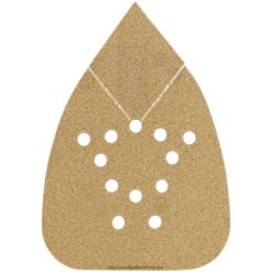 alata hr BLACK+DECKER 120 g brusnog papira za miševe u pakiranju od 5 komada LBTTJX631