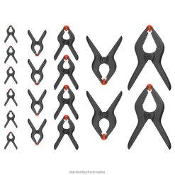 alata hr BLACK+DECKER 18pk opružne stezaljke LBTTJX715