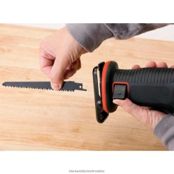alata hr BLACK+DECKER 20v maksimalni priključak napajanja 7/8 in. bežična klipna pila LBTTJX646