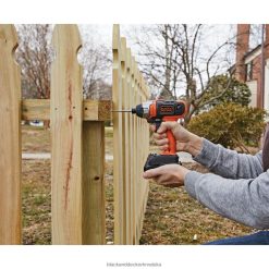 alata hr BLACK+DECKER 20v max bežična udarna odvijača s punjačem i nastavkom za pričvršćivanje LBTTJX535