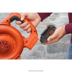 alata hr BLACK+DECKER 20v max litij-ionska punjiva baterija 2.0 ah LBTTJX716