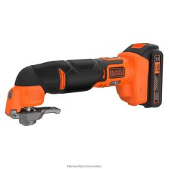 alata hr BLACK+DECKER 20v max oscilirajući set alata LBTTJX681