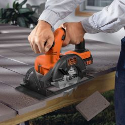 alata hr BLACK+DECKER 20v max powerconnect 5-1/2 in. Samo bežični alat za kružnu pilu LBTTJX655