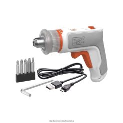 alata hr BLACK+DECKER 4v max akumulatorski odvijač LBTTJX569