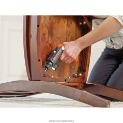 alata hr BLACK+DECKER 4v max akumulatorski odvijač sa LED svjetlom LBTTJX565