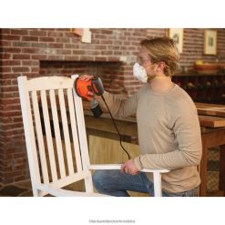 alata hr BLACK+DECKER ekscentar brusilica 5 inča LBTTJX622