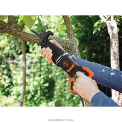 alata hr BLACK+DECKER Električna klipna pila od 7 ampera s uklonjivim držačem grana LBTTJX648