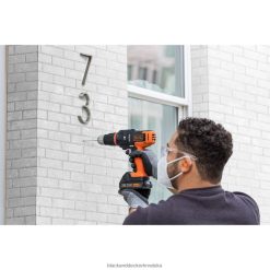 alata hr BLACK+DECKER matrix bušilica s višenamjenskim alatom s kutijom za pohranu LBTTJX581