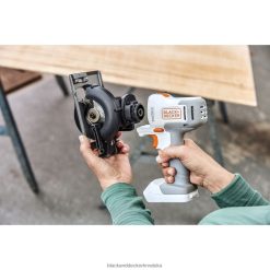alata hr BLACK+DECKER matrix nastavak za višenamjenski alat s kutijom za pohranu LBTTJX663
