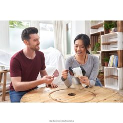 alata hr BLACK+DECKER reviva 12v max akumulatorska brusilica za detalje s punjačem LBTTJX616