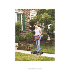 alata hr BLACK+DECKER ružičasta ženska rukavica od nitrilne pjene LBTTJX754