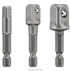 alata hr BLACK+DECKER set adaptera za utičnice 3-dijelni LBTTJX758