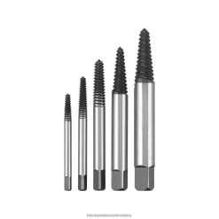 alata hr BLACK+DECKER set izvlakača vijaka 5-dijelni LBTTJX759