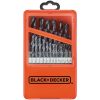 alata hr BLACK+DECKER Set metalnih indeksnih svrdla od 29 dijelova LBTTJX594