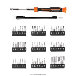 alata hr BLACK+DECKER Set preciznih odvijača od 56 komada LBTTJX606