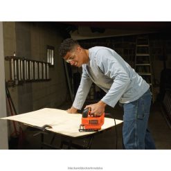 alata hr BLACK+DECKER ubodna pila 4,5 -amp LBTTJX650