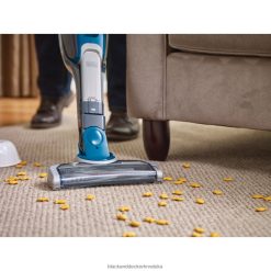 čišćenje hr BLACK+DECKER bežični litij 2-u-1 štapni usisivač (deep ocean blue) LBTTJX66