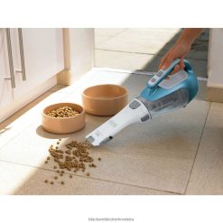čišćenje hr BLACK+DECKER dustbuster advancedclean bežični ručni usisavač LBTTJX35