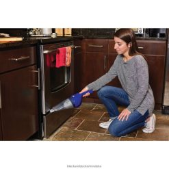 čišćenje hr BLACK+DECKER dustbuster bežični ručni usisivač 2ah kobaltno plava LBTTJX54