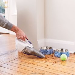 čišćenje hr BLACK+DECKER dustbuster quickclean pet bežični ručni usisivač LBTTJX50