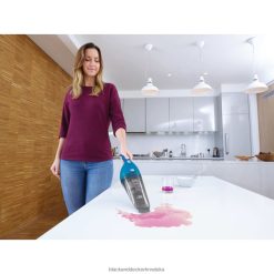 čišćenje hr BLACK+DECKER dustbuster ručni bežični usisavač plavi LBTTJX53