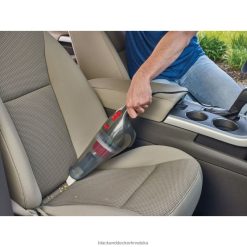 čišćenje hr BLACK+DECKER dustbuster ručni usisavač za automobil LBTTJX48