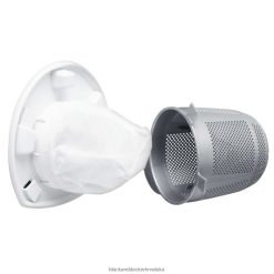 čišćenje hr BLACK+DECKER dustbuster ručni vakuumski filtar koji se može prati LBTTJX5