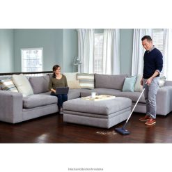 čišćenje hr BLACK+DECKER električni čistač podova LBTTJX104