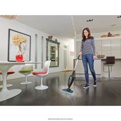 čišćenje hr BLACK+DECKER klasični steammop LBTTJX112
