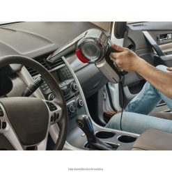 čišćenje hr BLACK+DECKER pivot vac 12v max dc auto ručni usisivač crn LBTTJX47