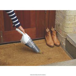 čišćenje hr BLACK+DECKER ručni usisivač 2ah power white LBTTJX8