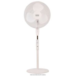 dom i stil života hr BLACK+DECKER 16 in. samostojeći ventilator s daljinskim LBTTJX171