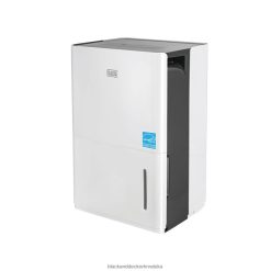 dom i stil života hr BLACK+DECKER 3000 sq. ft. prijenosni odvlaživač zraka LBTTJX184