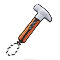 dom i stil života hr BLACK+DECKER 3D balistička najlonska igračka za žvakanje čekić za pse LBTTJX235