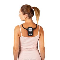 dom i stil života hr BLACK+DECKER Comfortpak nosivi uređaj za hlađenje i grijanje opsidijan crni LBTTJX160