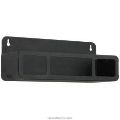 dom i stil života hr BLACK+DECKER crni sustav za vješanje/magnetski regal-polica s nosačima LBTTJX128