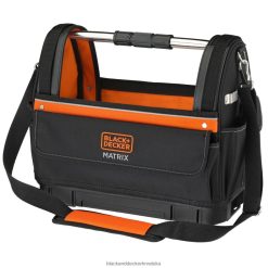 dom i stil života hr BLACK+DECKER torba za alat matrix 16,5 in. LBTTJX137