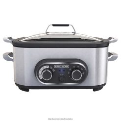 kuhinja hr BLACK+DECKER 6,5-litarski multicooker LBTTJX344