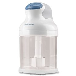 kuhinja hr BLACK+DECKER ergo sjeckalica za 3 šalice LBTTJX279