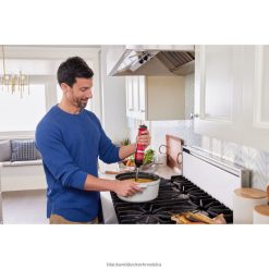 kuhinja hr BLACK+DECKER kuhinjski štapić 3 komplet crveni LBTTJX256