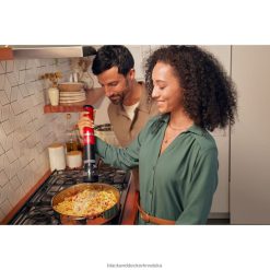 kuhinja hr BLACK+DECKER kuhinjski štapić 6 komplet crveni LBTTJX265