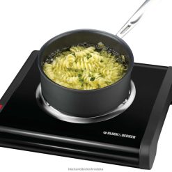 kuhinja hr BLACK+DECKER prijenosni bife s jednim plamenikom LBTTJX319