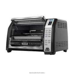 kuhinja hr BLACK+DECKER toast-r-oven digitalna rotisserie konvekcijska pećnica LBTTJX386