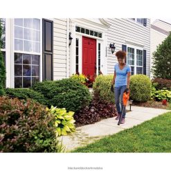 vanjski hr BLACK+DECKER 20v max bežični čistač LBTTJX429