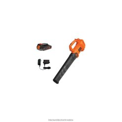 vanjski hr BLACK+DECKER 20v max bežični puhač za lišće LBTTJX431