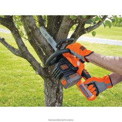 vanjski hr BLACK+DECKER 40v max akumulatorska motorna pila 12 inča LBTTJX390