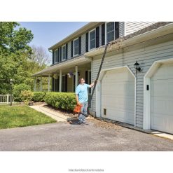 vanjski hr BLACK+DECKER dodatak za čišćenje oluka za brzo spajanje puhala LBTTJX452