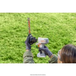 vanjski hr BLACK+DECKER Matrix nastavak za škare s kutijom za pohranu LBTTJX403