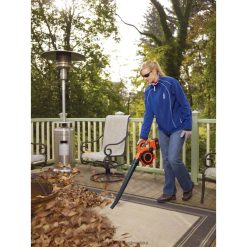 vanjski hr BLACK+DECKER Puhač za lišće/usisivač za lišće od maks. 40 V bežični LBTTJX439
