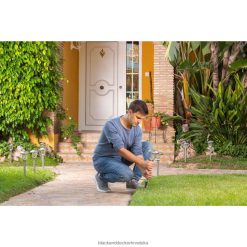 vanjski hr BLACK+DECKER vanjska solarna rasvjeta - 8 pak LBTTJX457